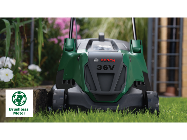 Akumulatorska kosilnica Bosch AdvancedRotak 36V-44-750, 06008B9G02